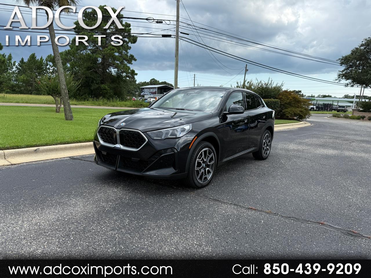 2025 BMW X2 xDrive28i