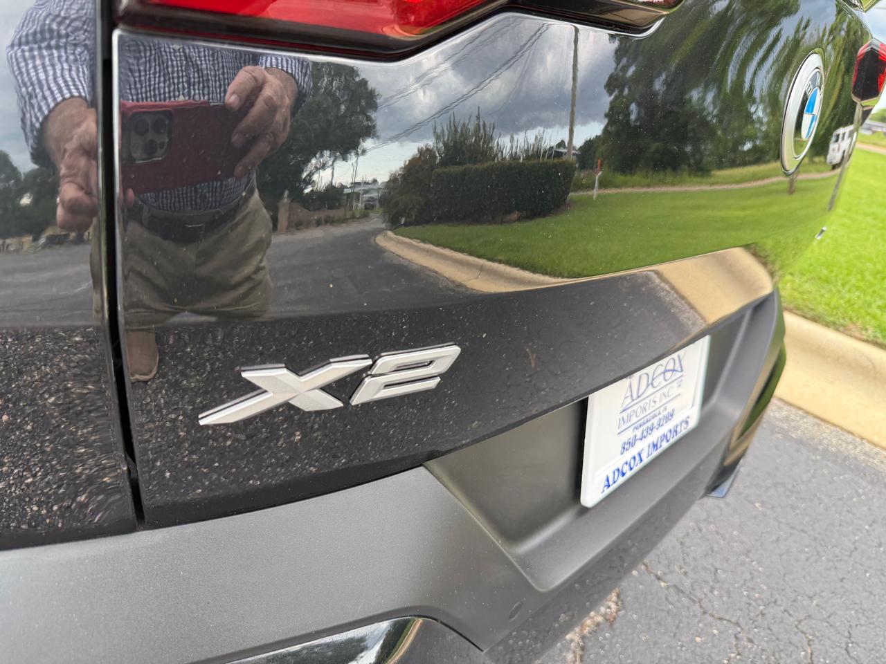 BMW X2 xDrive28i 2025