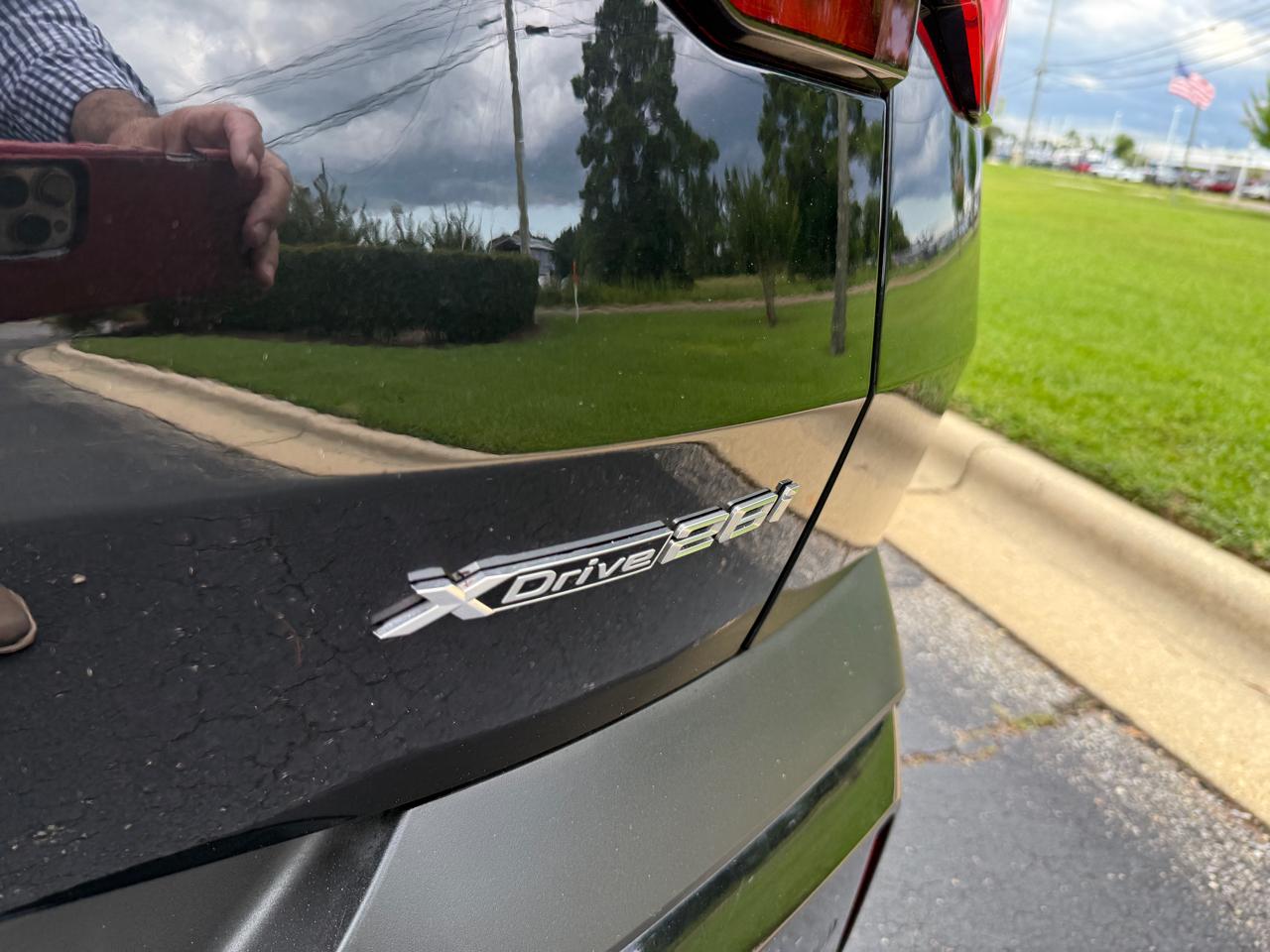 BMW X2 xDrive28i 2025