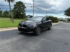 2025 BMW X2 