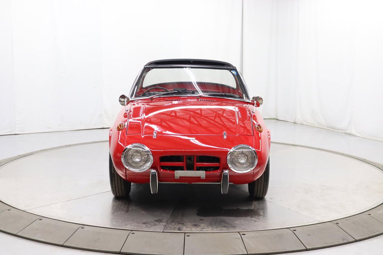 Toyota Sports 800  1966