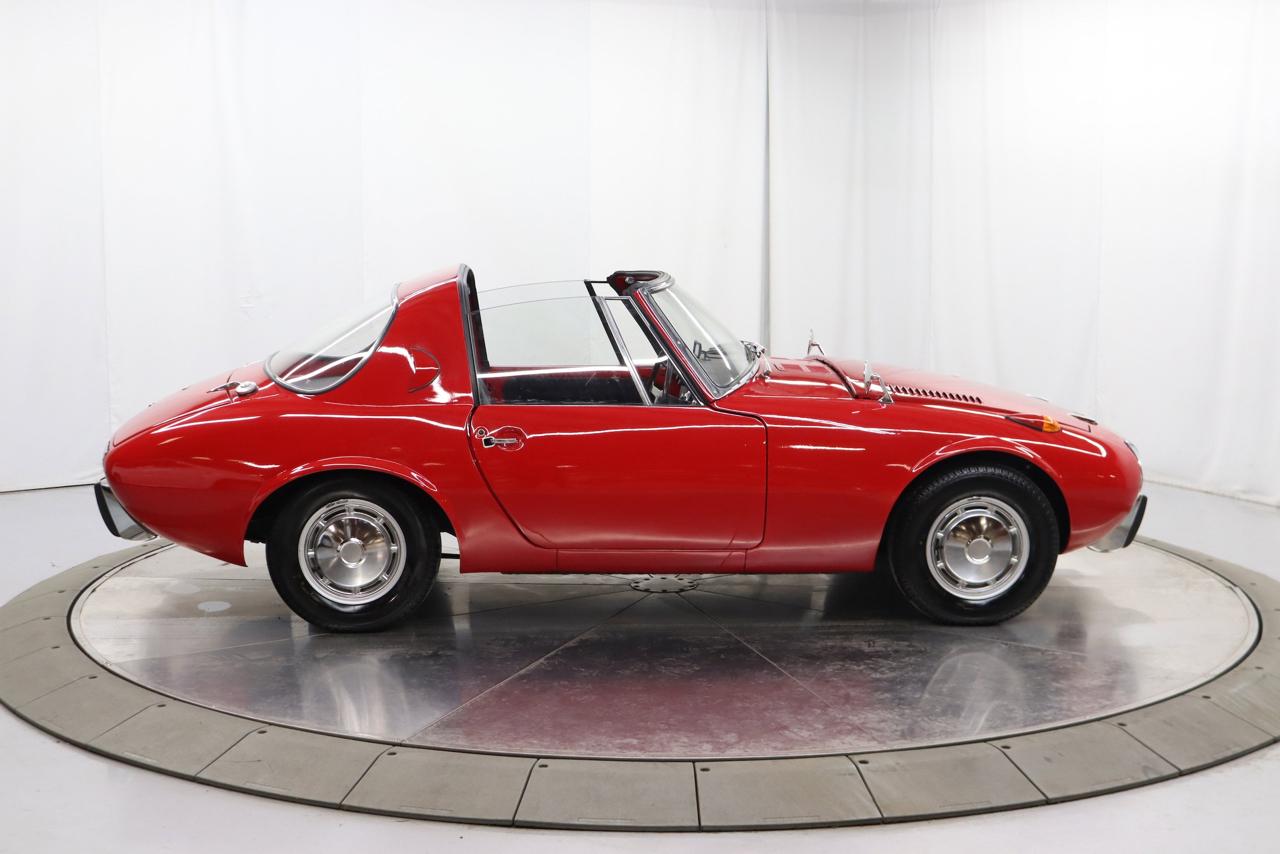 Toyota Sports 800  1966