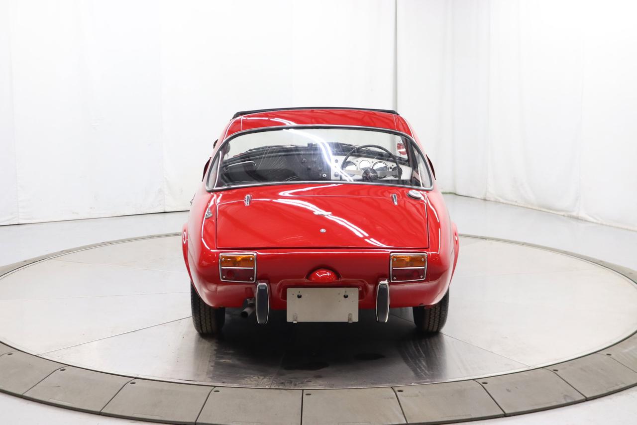 Toyota Sports 800  1966