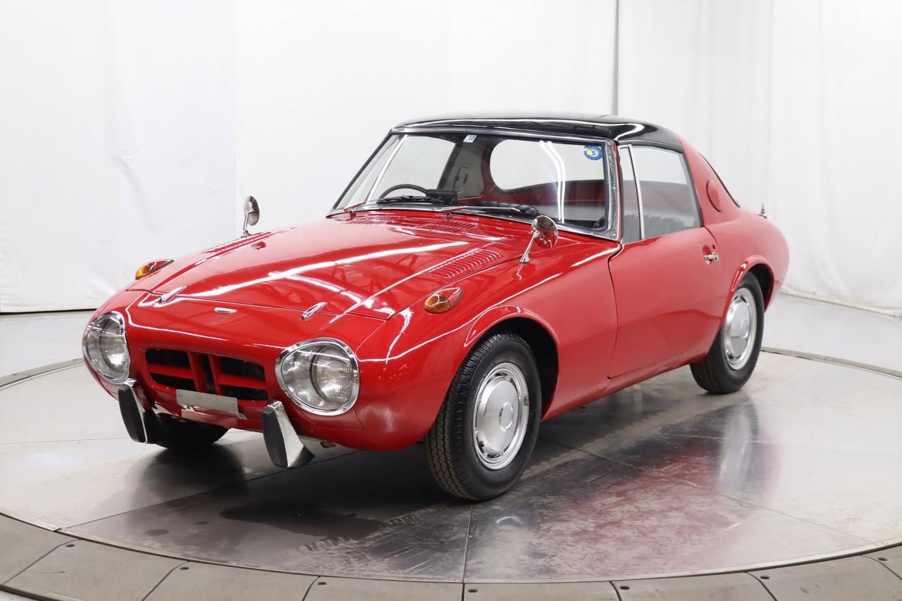 Toyota Sports 800  1966