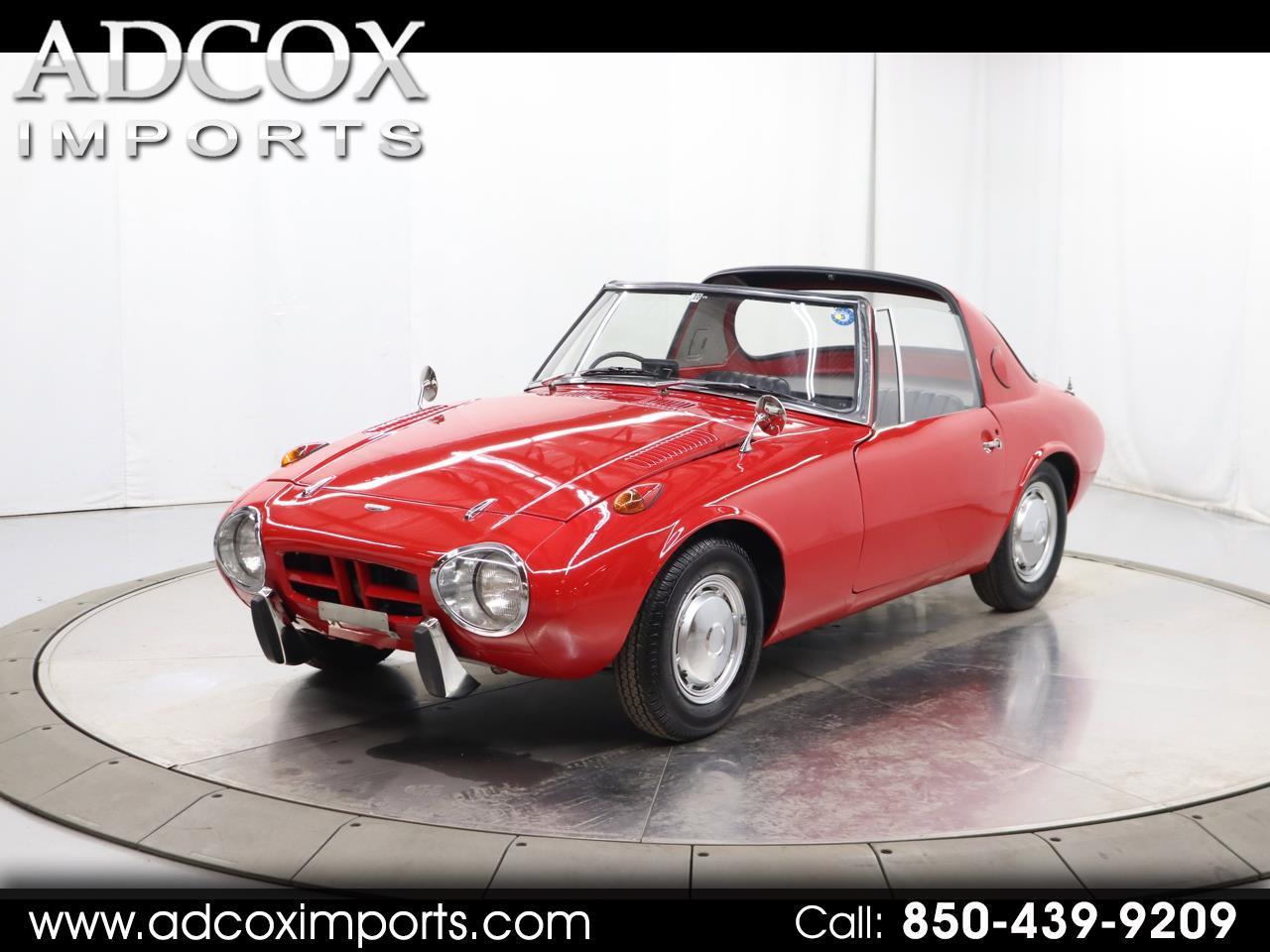 Toyota Sports 800  1966