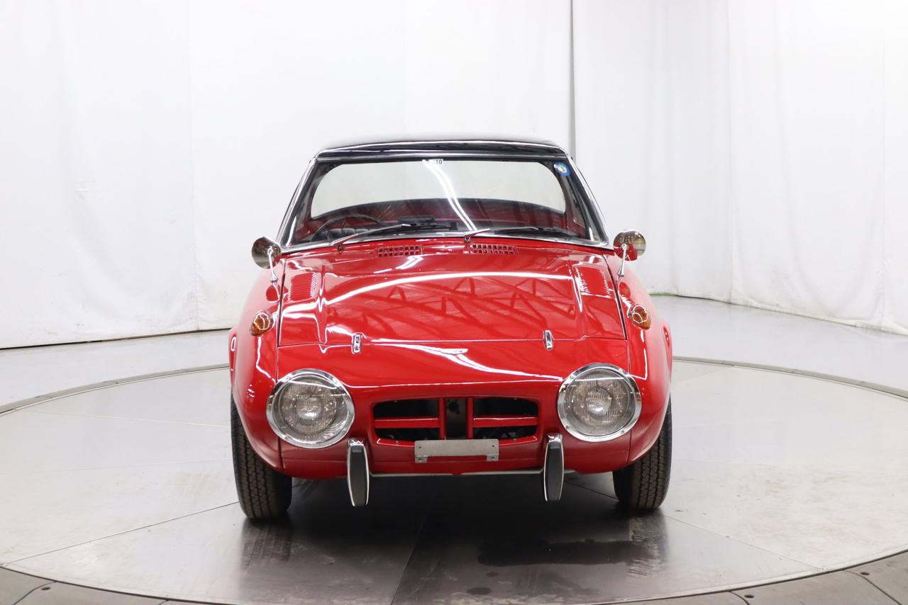 Toyota Sports 800  1966