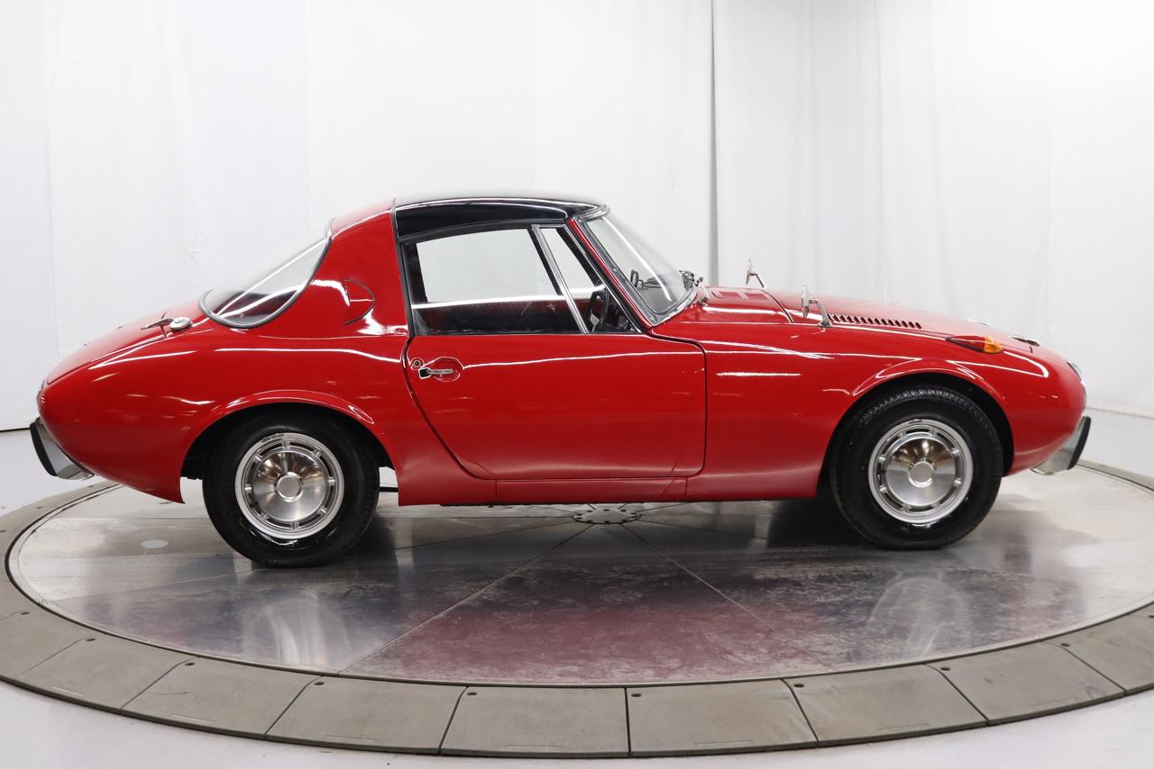 Toyota Sports 800  1966
