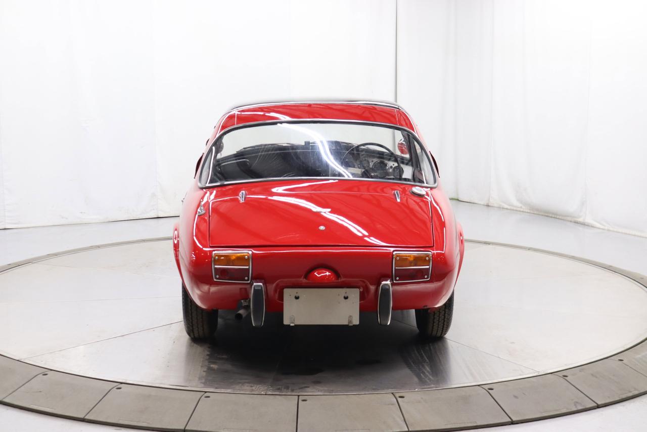 Toyota Sports 800  1966