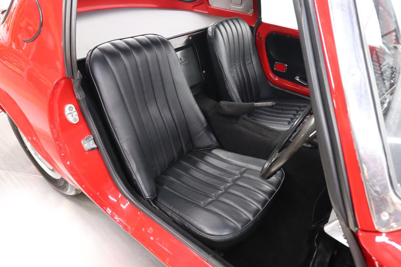 Toyota Sports 800  1966