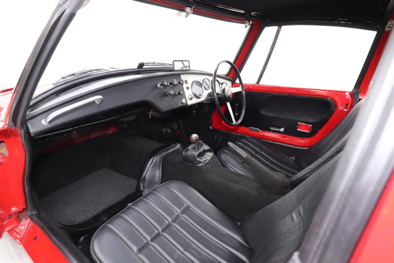 Toyota Sports 800  1966