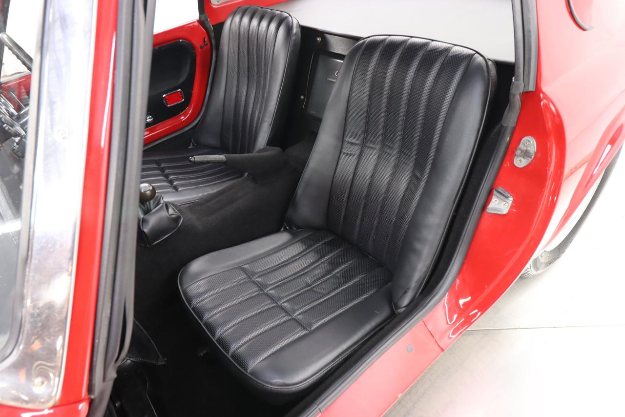 Toyota Sports 800  1966