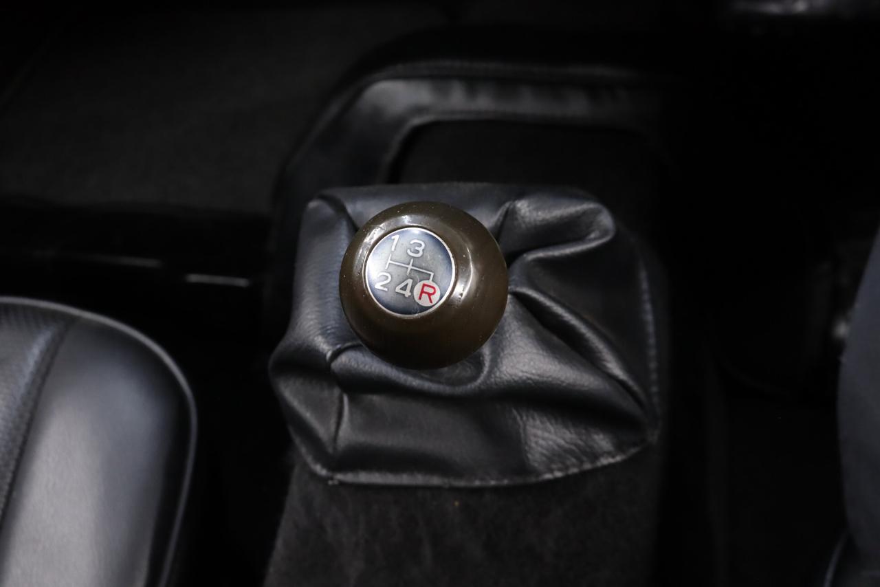 Toyota Sports 800  1966