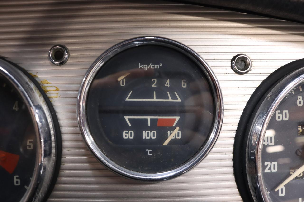 Toyota Sports 800  1966