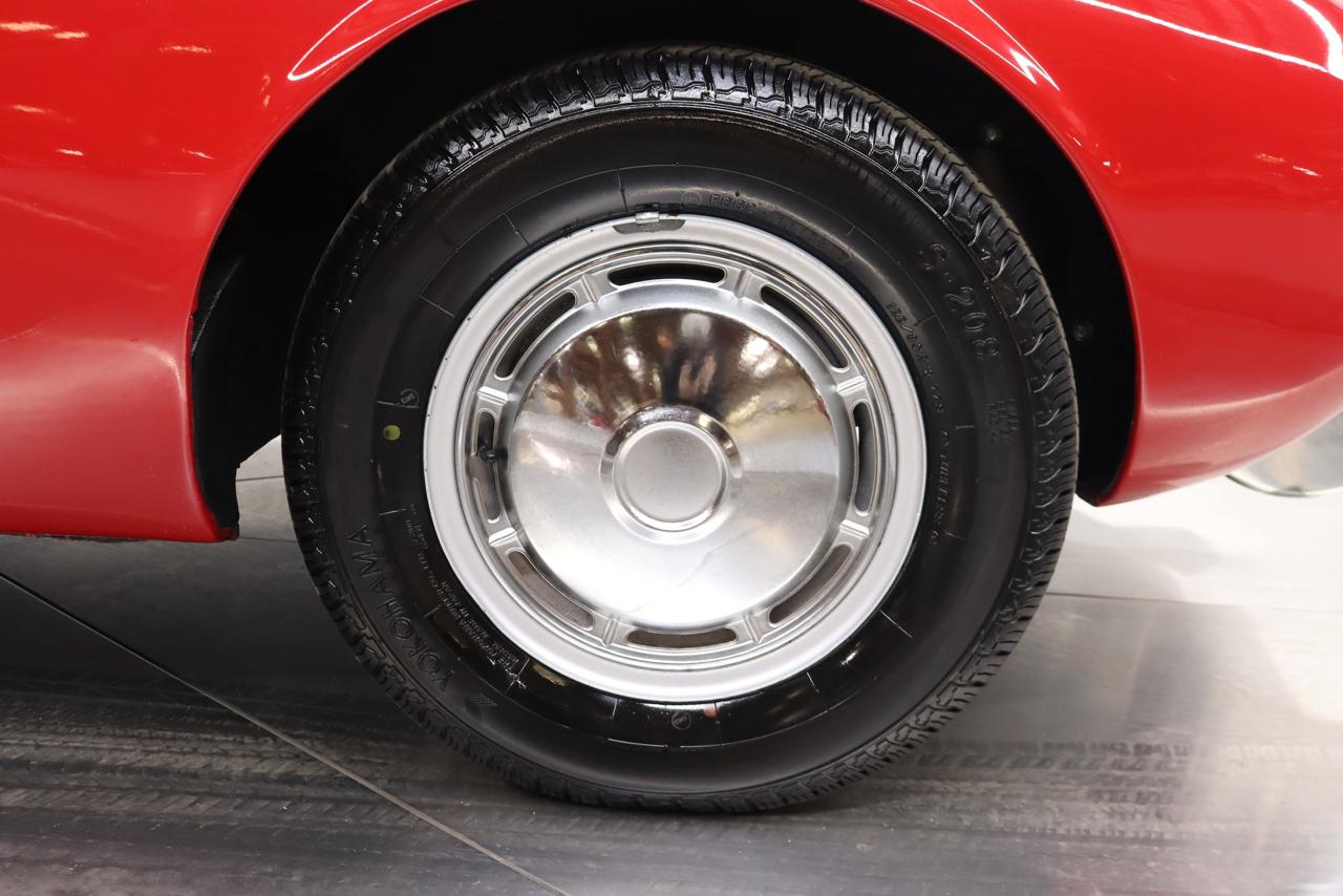 Toyota Sports 800  1966