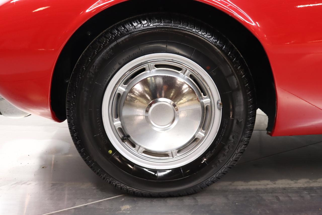 Toyota Sports 800  1966