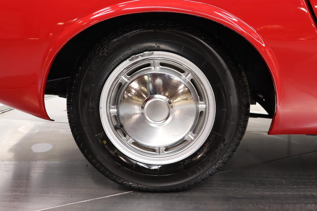 Toyota Sports 800  1966