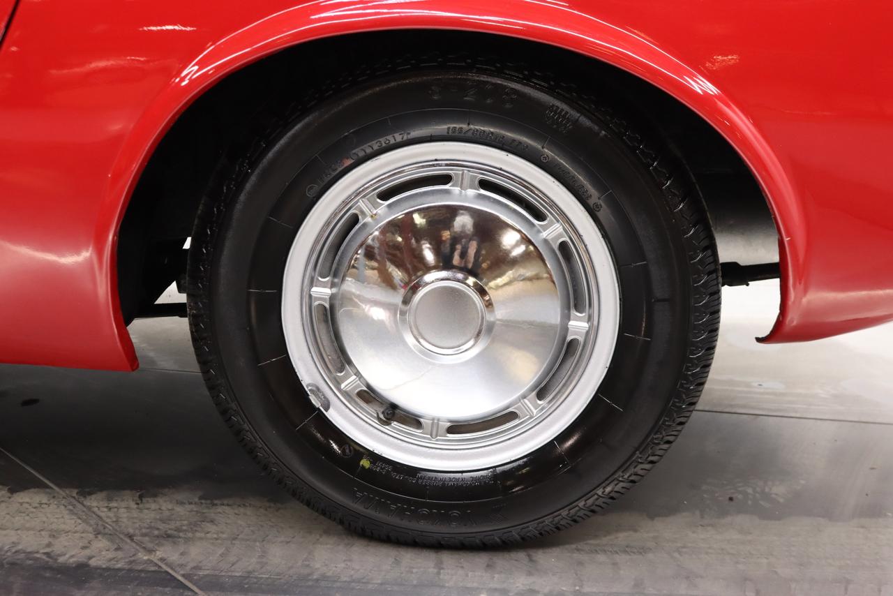 Toyota Sports 800  1966