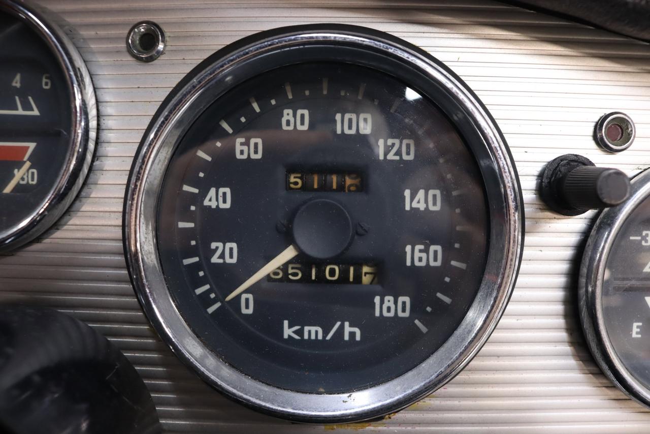 Toyota Sports 800  1966