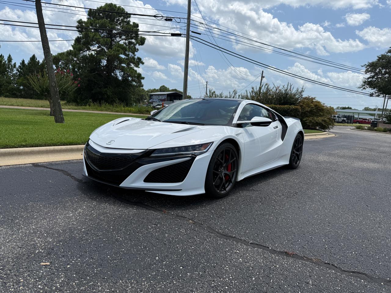 Acura NSX Base 2019