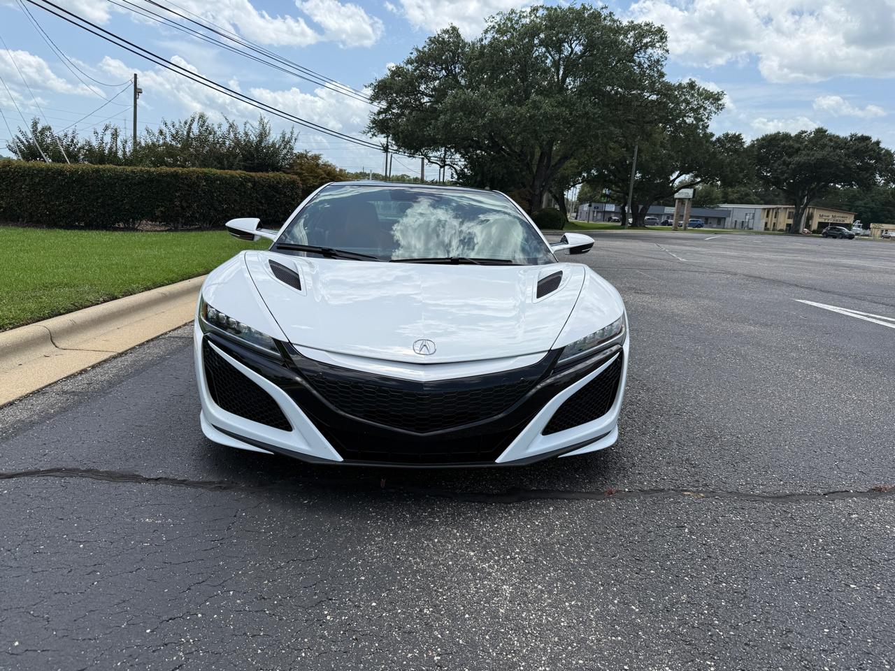 Acura NSX Base 2019