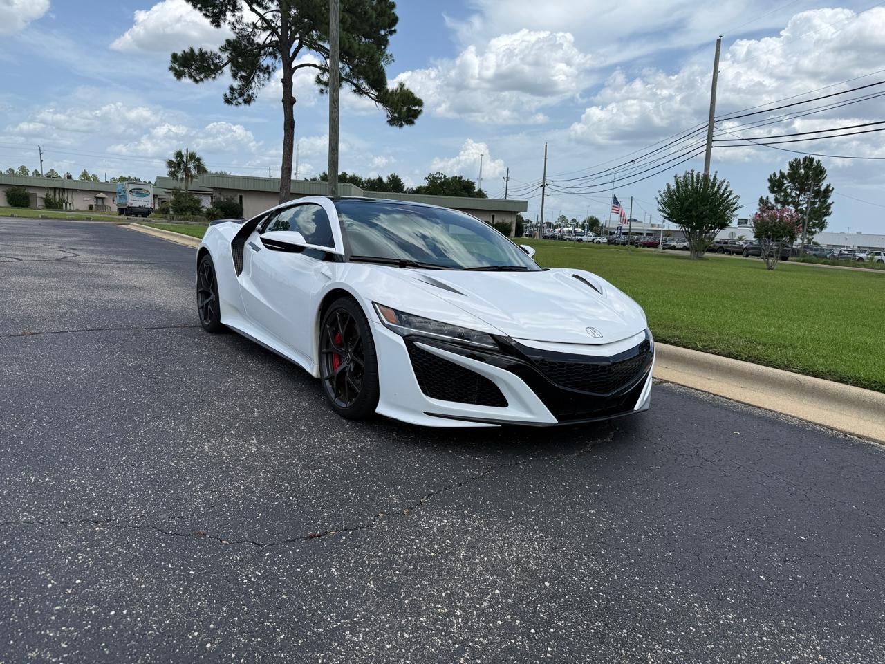 Acura NSX Base 2019
