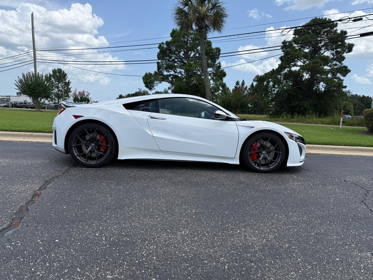 Acura NSX Base 2019