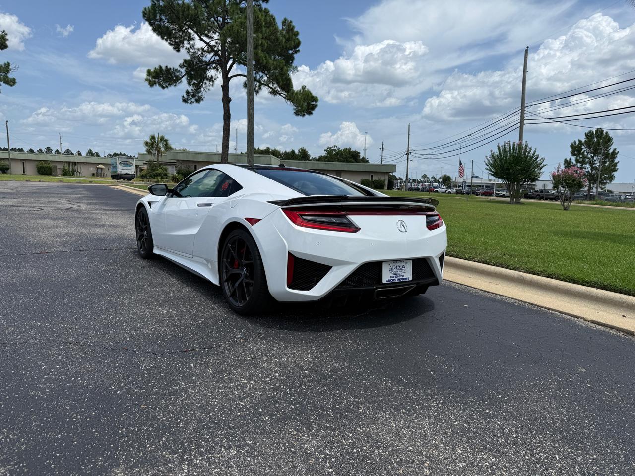 Acura NSX Base 2019