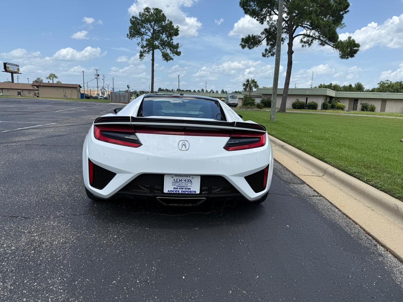 Acura NSX Base 2019