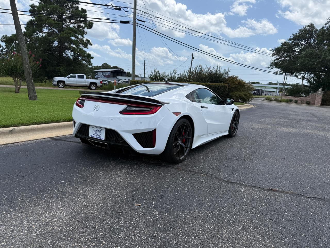 Acura NSX Base 2019