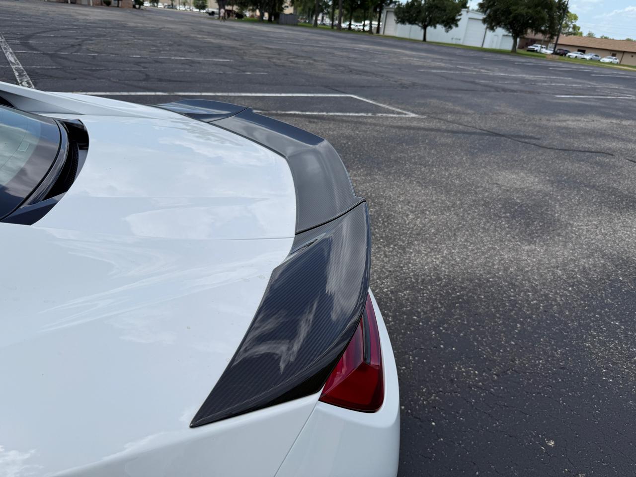 Acura NSX Base 2019