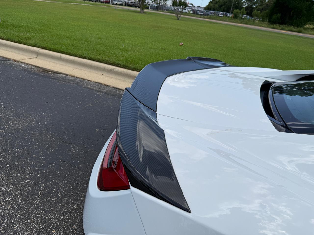 Acura NSX Base 2019