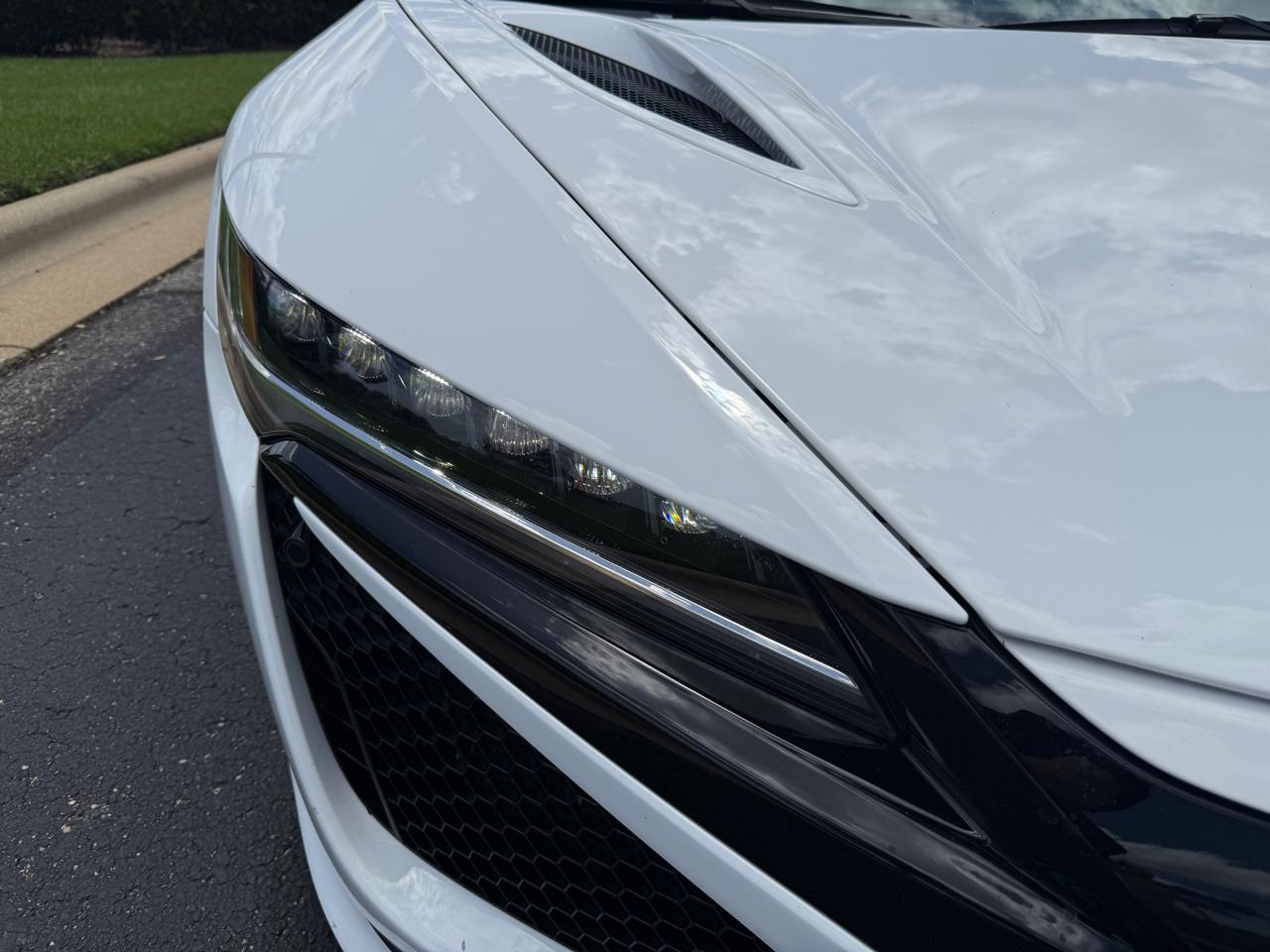 Acura NSX Base 2019