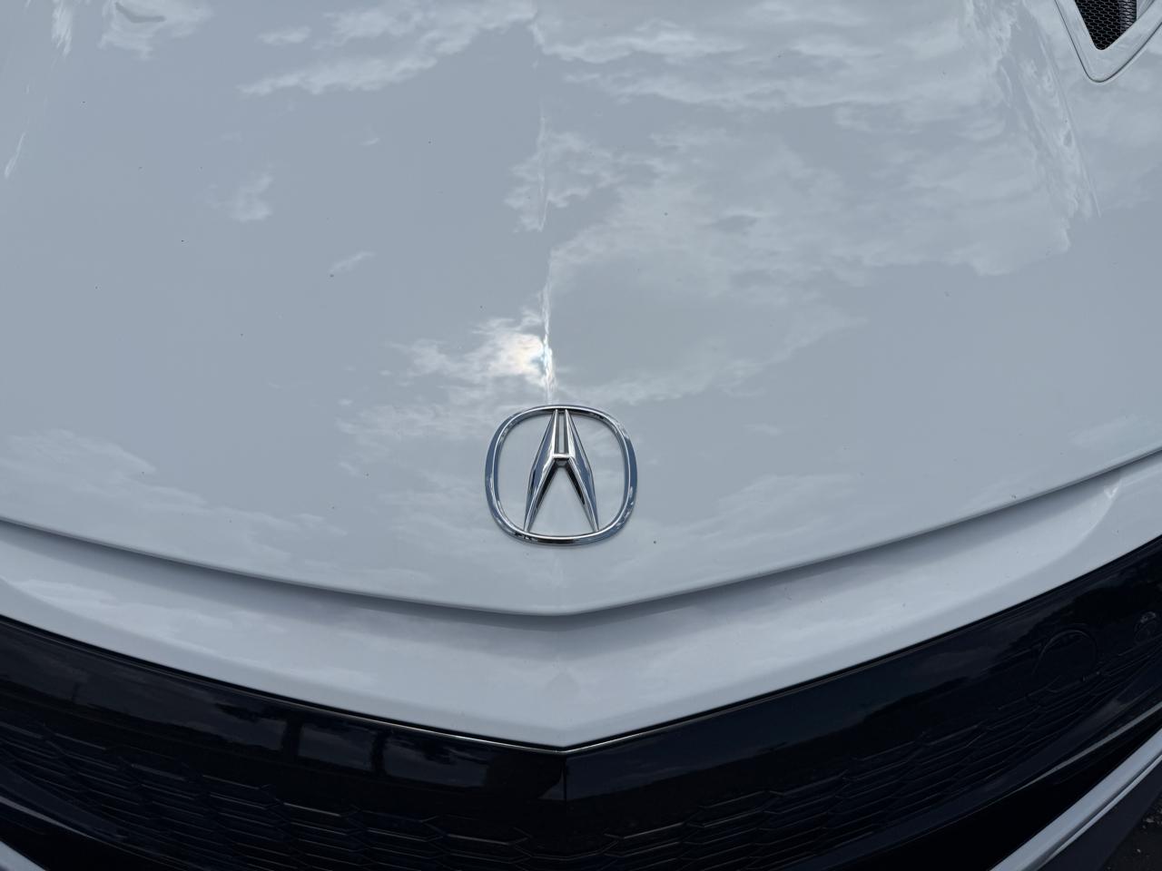 Acura NSX Base 2019