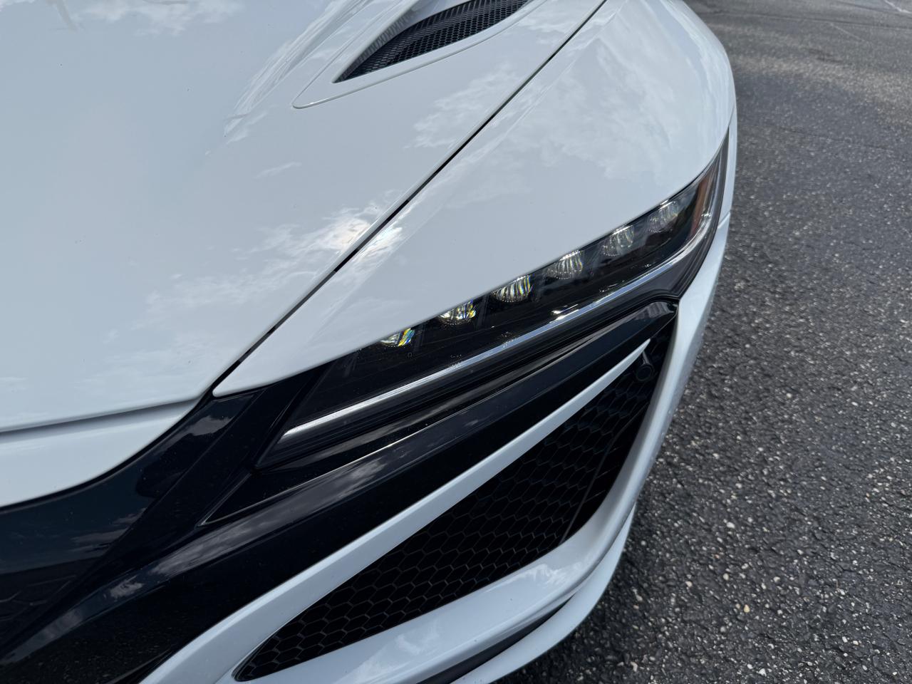 Acura NSX Base 2019