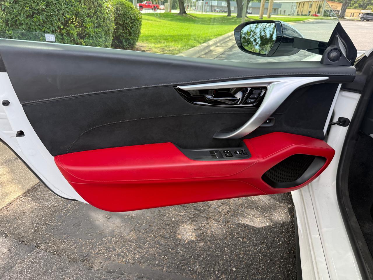 Acura NSX Base 2019