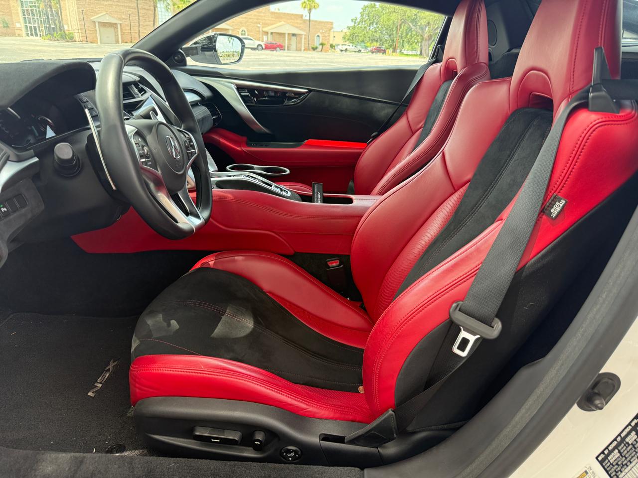 Acura NSX Base 2019