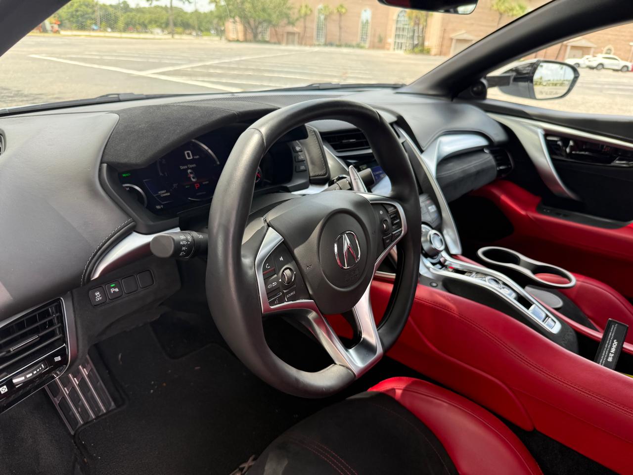 Acura NSX Base 2019