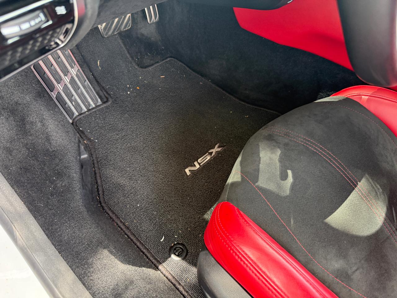 Acura NSX Base 2019