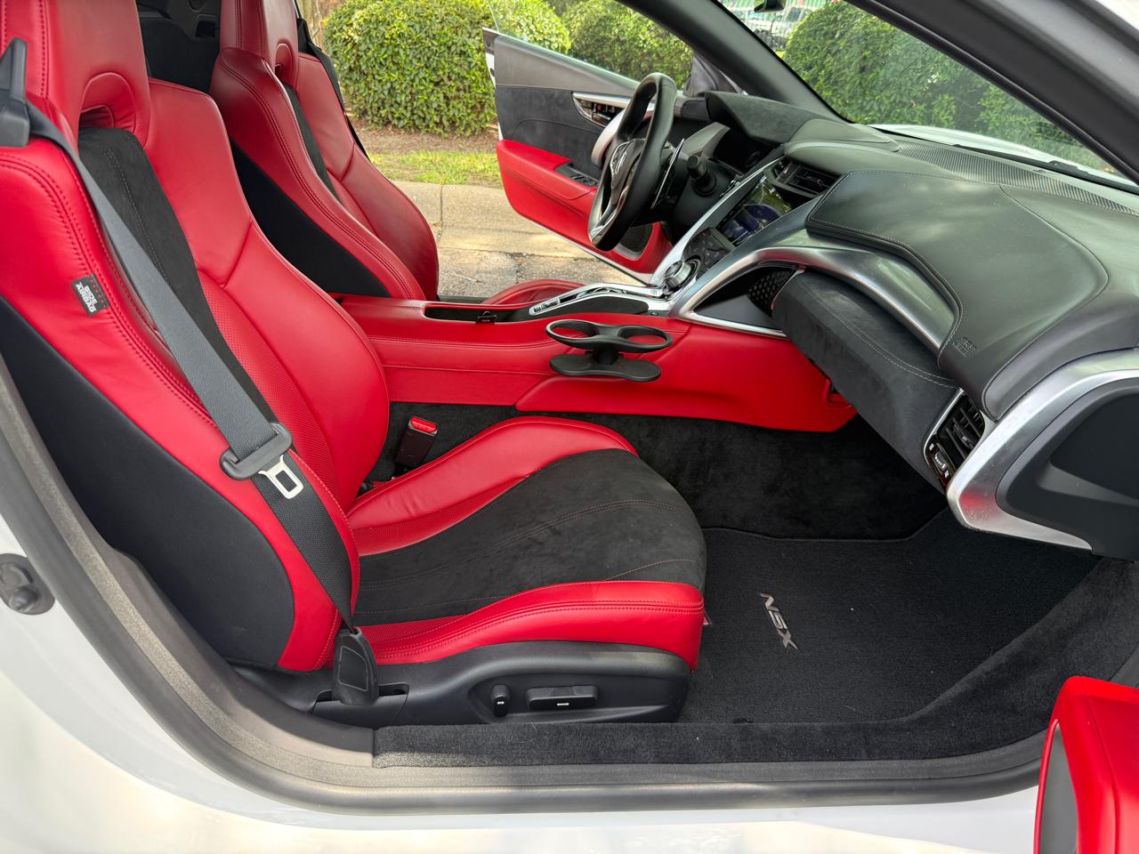 Acura NSX Base 2019