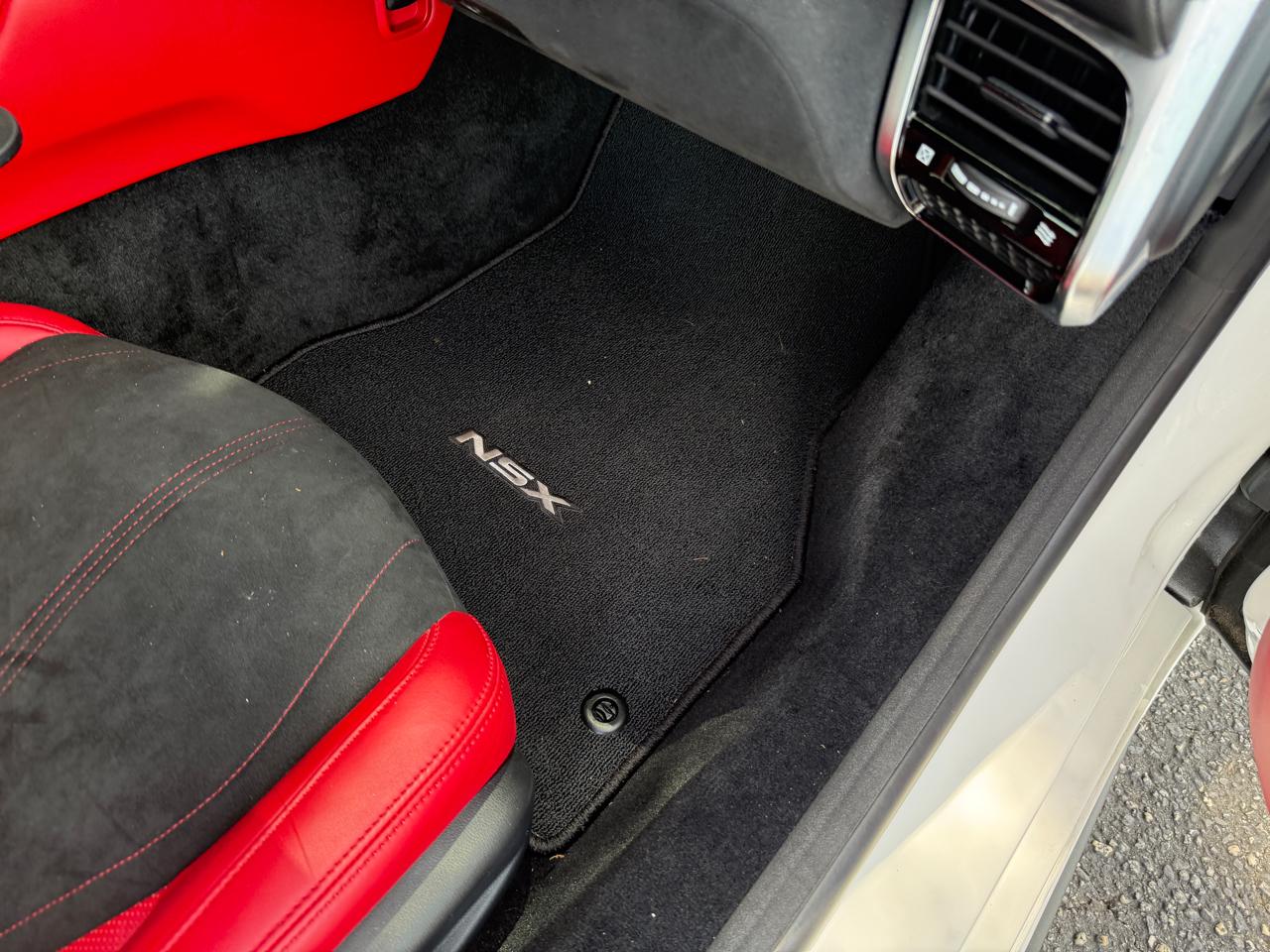 Acura NSX Base 2019