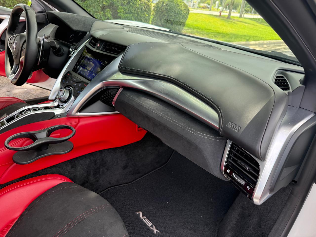 Acura NSX Base 2019