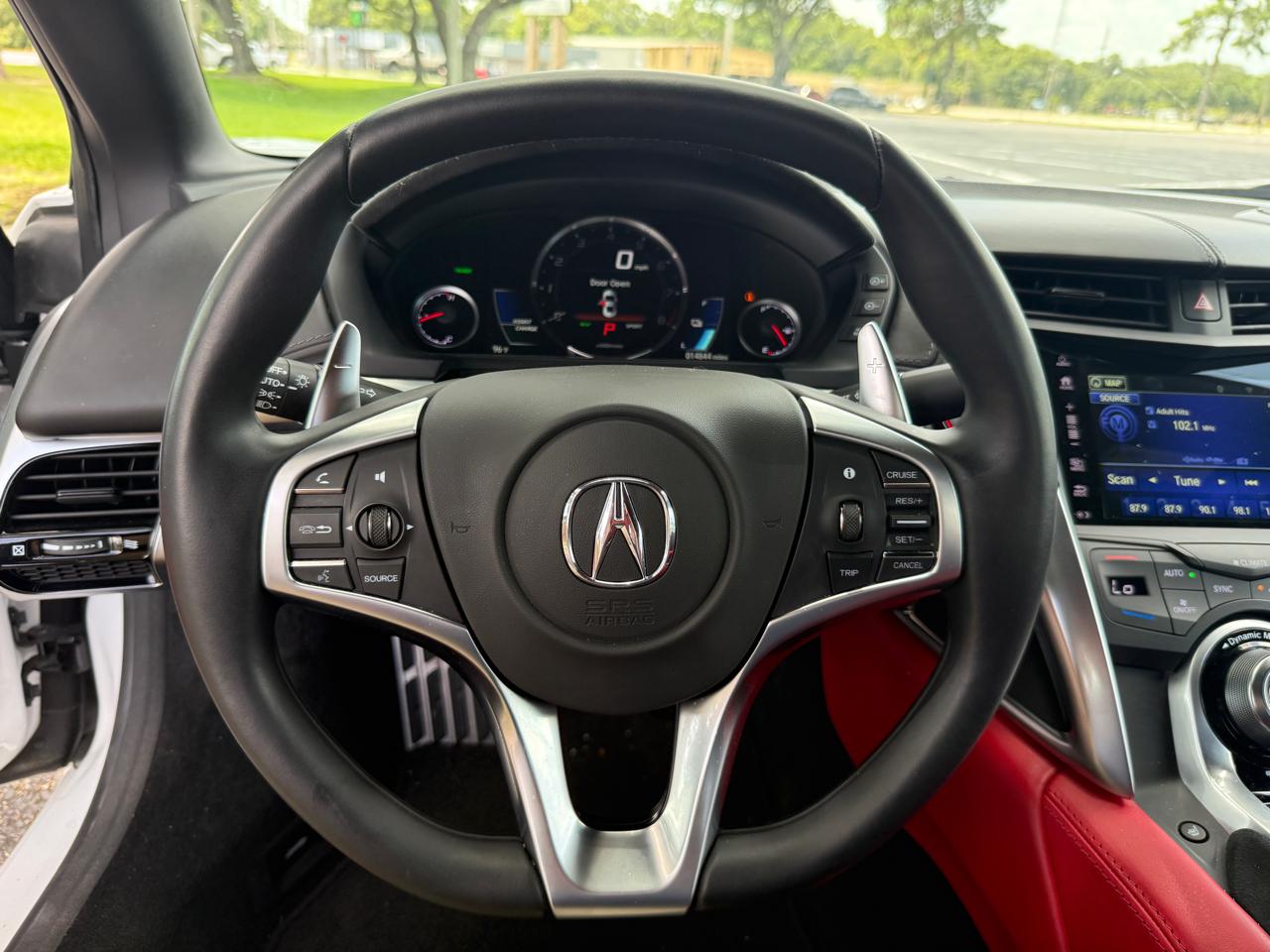 Acura NSX Base 2019