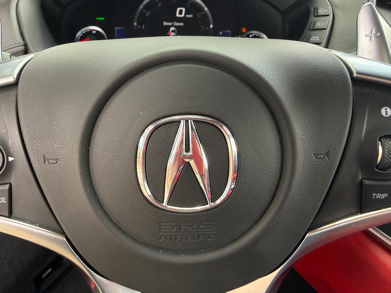 Acura NSX Base 2019