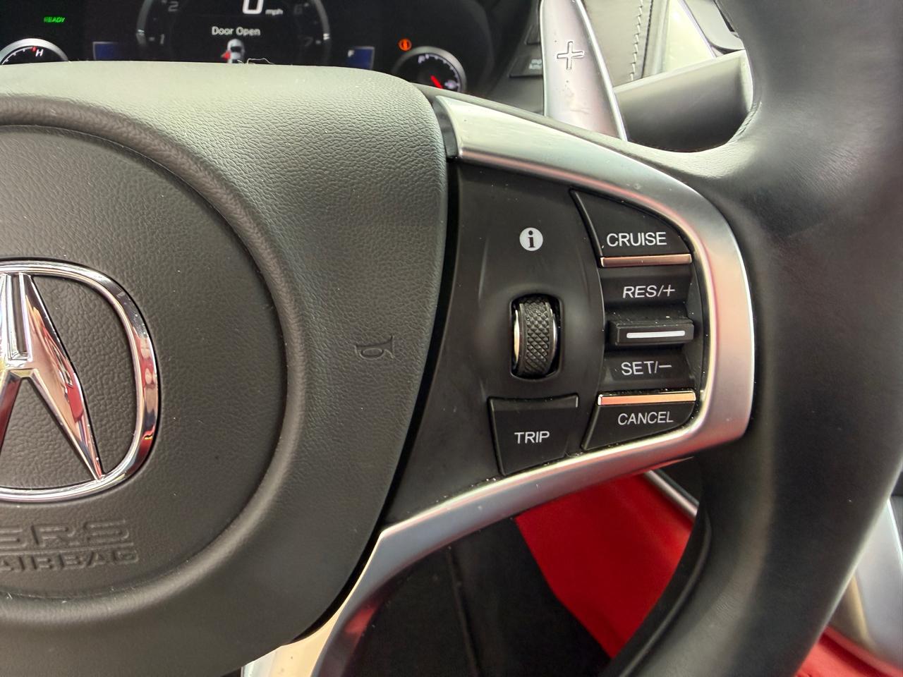 Acura NSX Base 2019