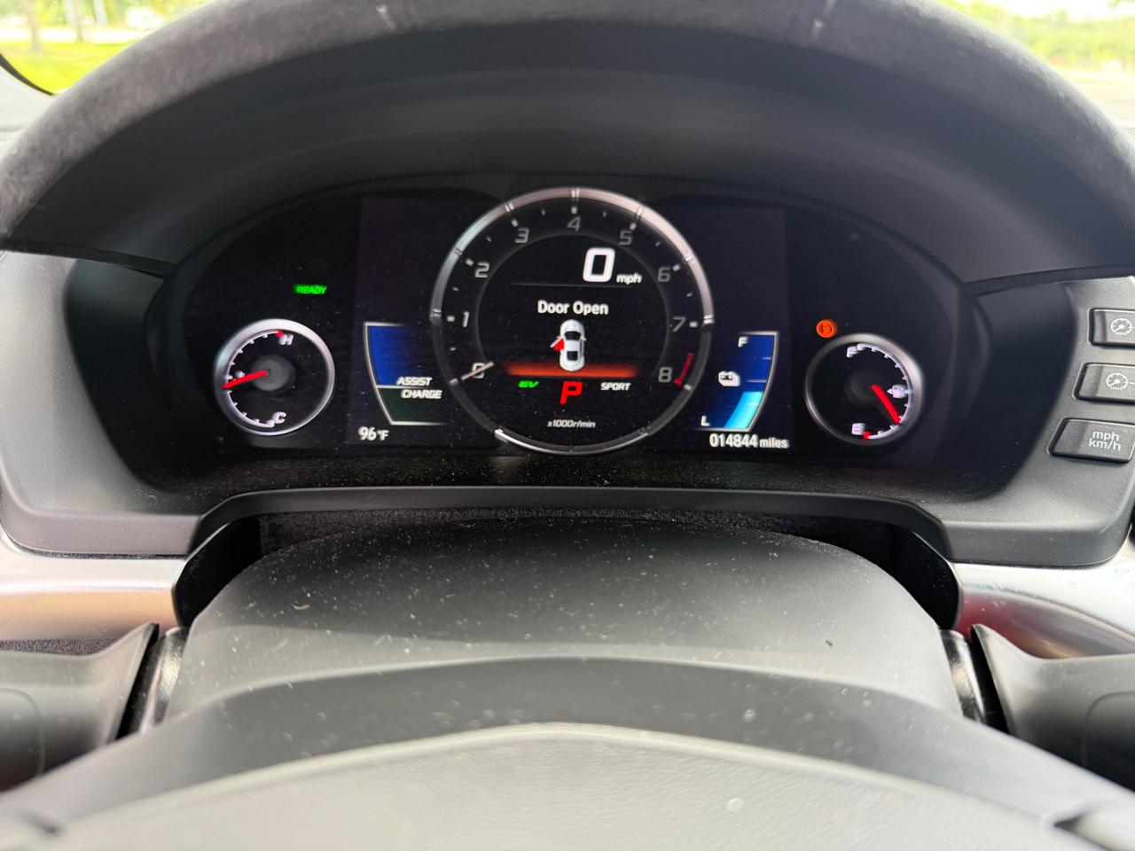 Acura NSX Base 2019
