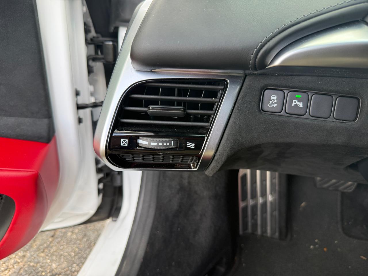 Acura NSX Base 2019