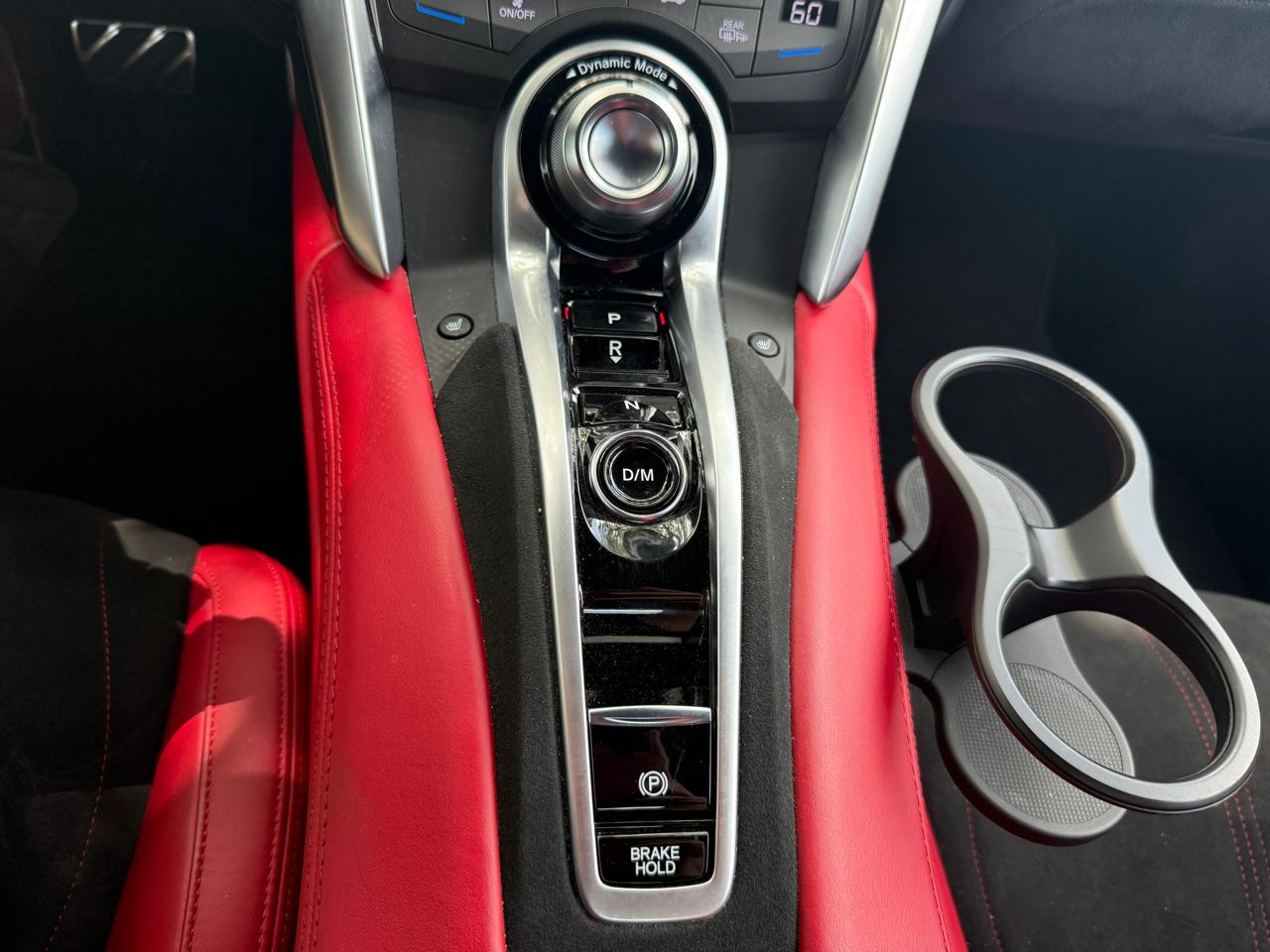 Acura NSX Base 2019