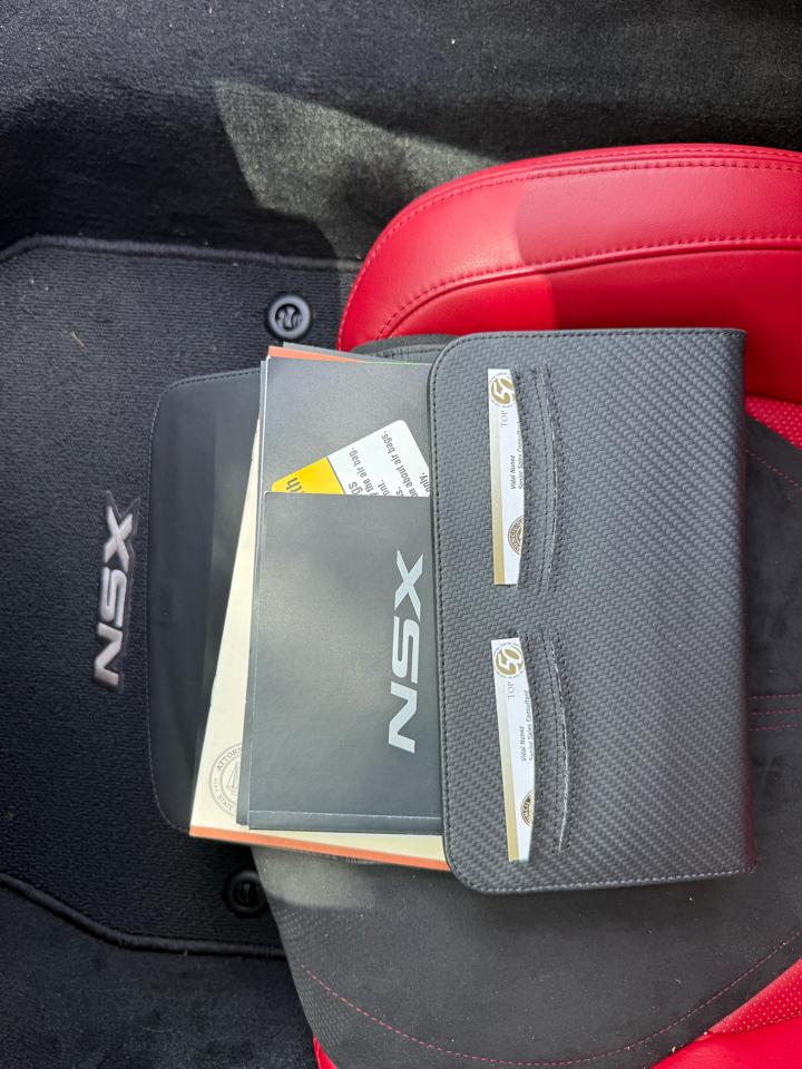 Acura NSX Base 2019