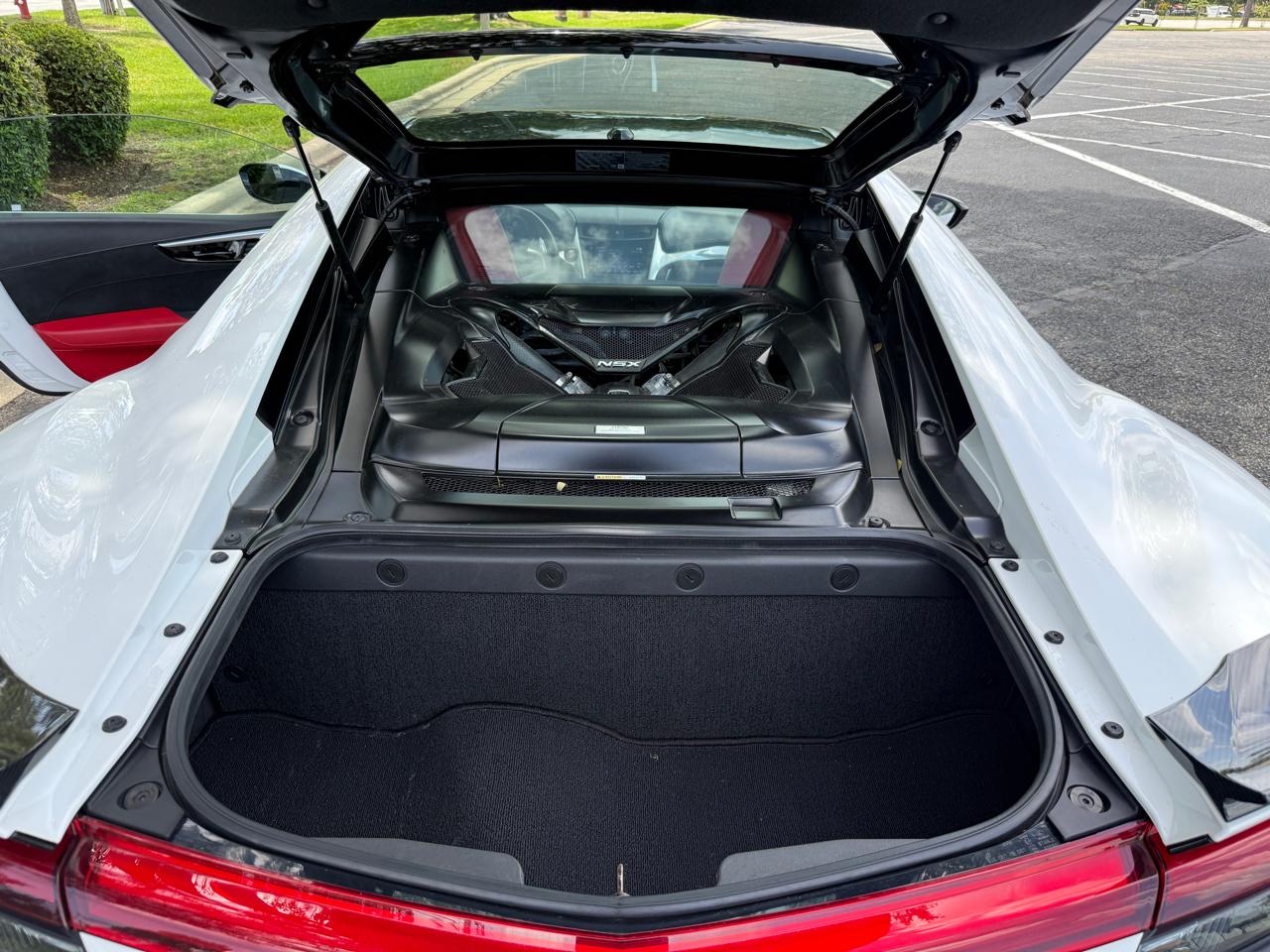 Acura NSX Base 2019