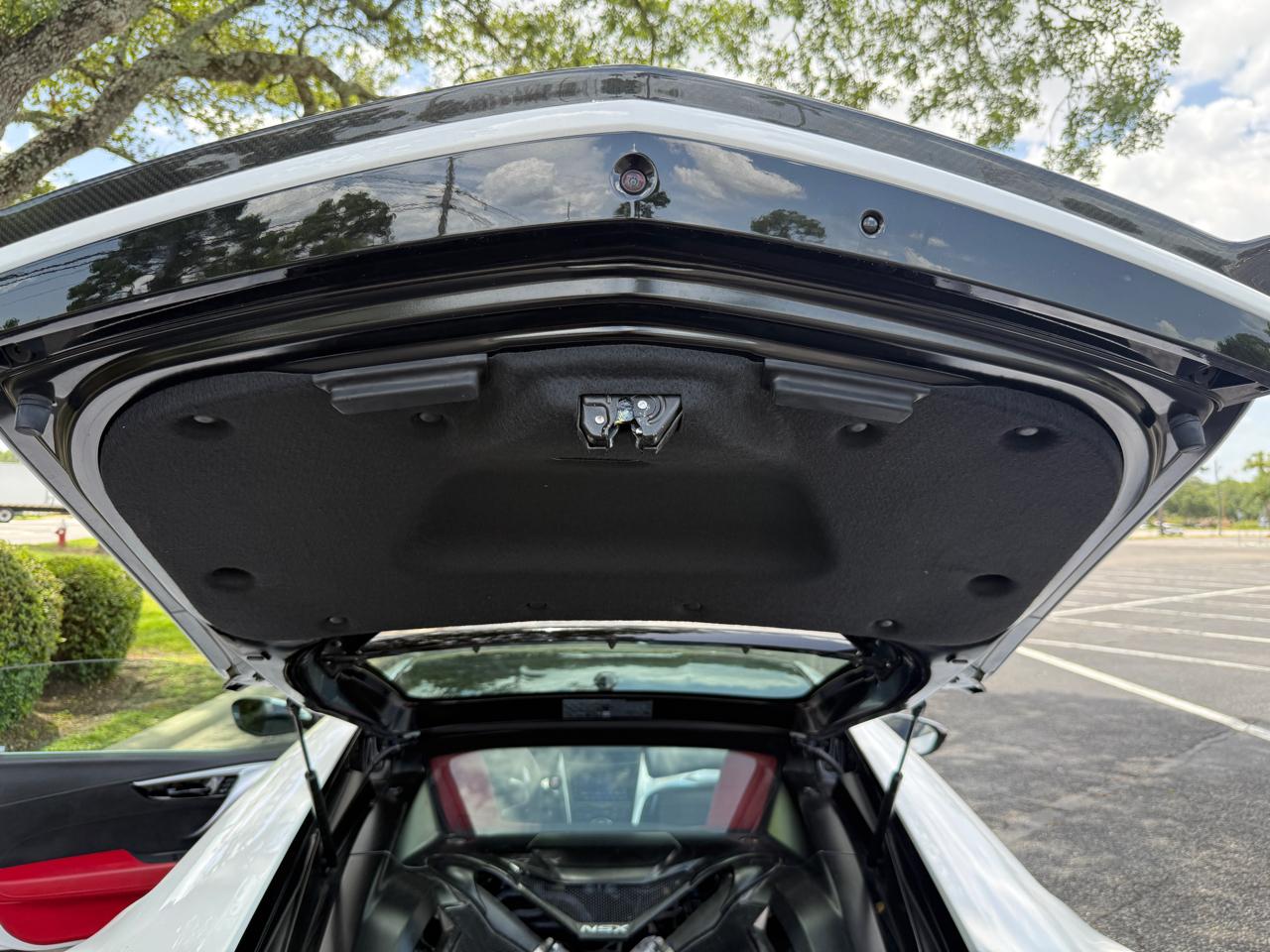 Acura NSX Base 2019